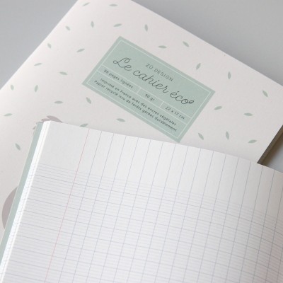 Zü - Cahier éco Koala