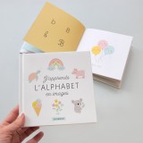Zü - Livre j'apprends l'alphabet en images