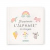 Zü - Livre j'apprends l'alphabet en images