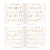 Zü - Livre j'apprends l'alphabet en images