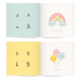 Zü - Livre j'apprends l'alphabet en images