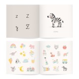 Zü - Livre j'apprends l'alphabet en images