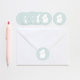 Zü - Stickers Lapins