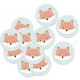 Zü - Stickers Lapins