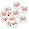 Zü - Stickers Lapins
