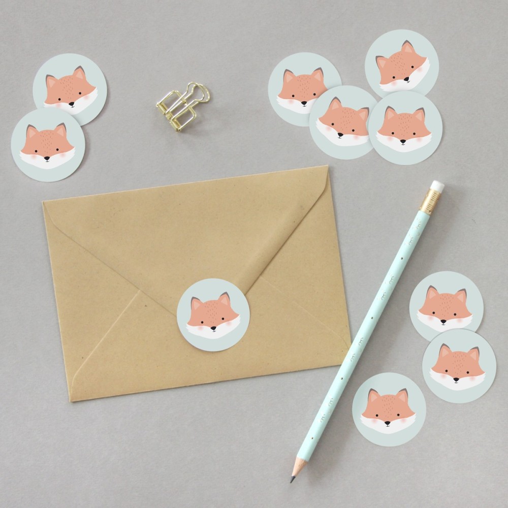 Zü - Stickers Lapins