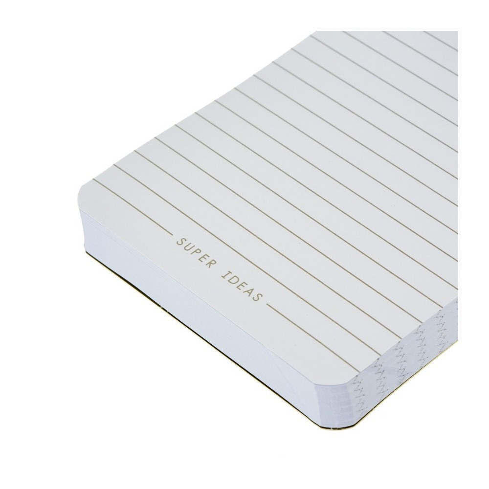 Carnet Dad's Superpower