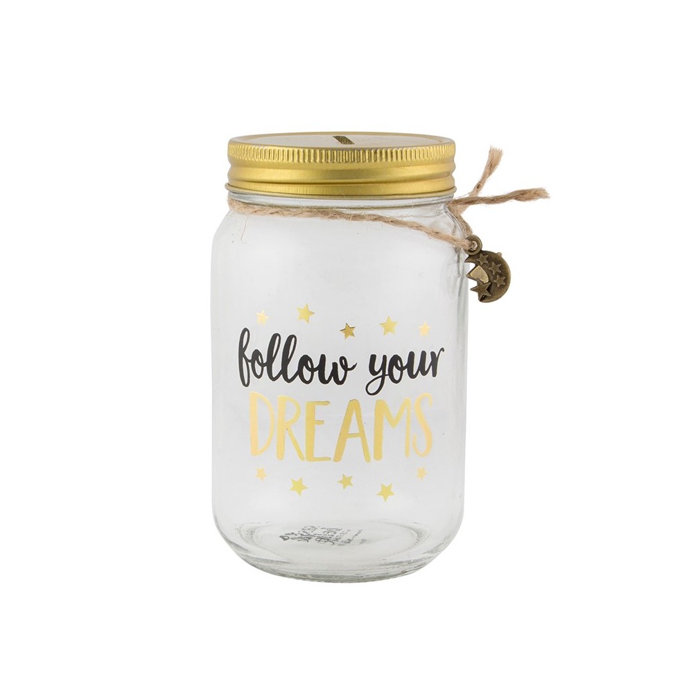 Tirelire - Follow your dreams