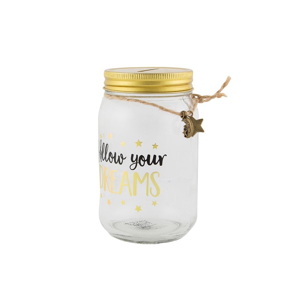 Tirelire - Follow your dreams