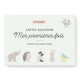 Zü - Coffret mes premières fois - Animaux