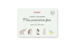 Zü - Coffret mes premières fois - Animaux