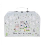 Valisette de jeu ours