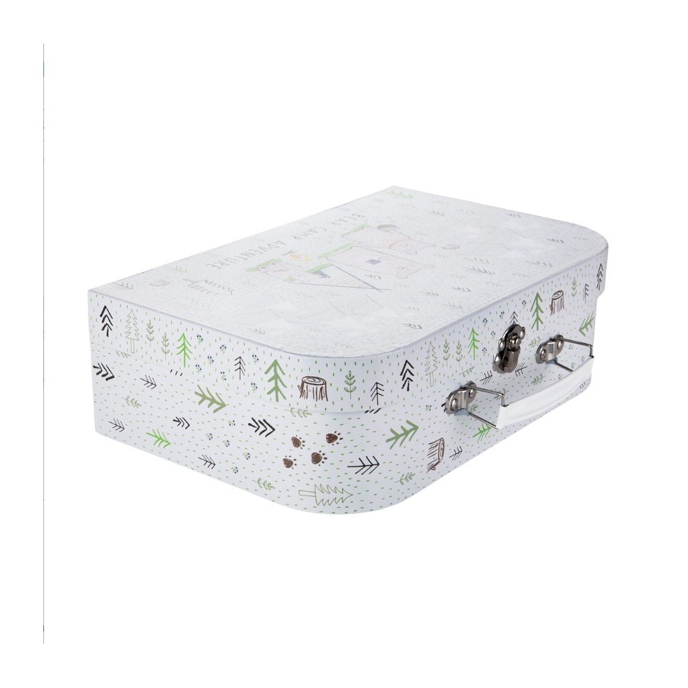 Valisette de jeu ours