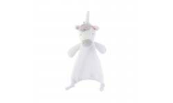 Doudou licorne