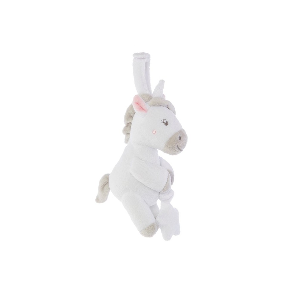 Hochet vibrant licorne