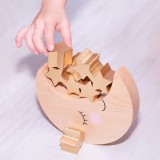 Jeu d'équilibre lune