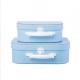 Lot de 2 valisettes