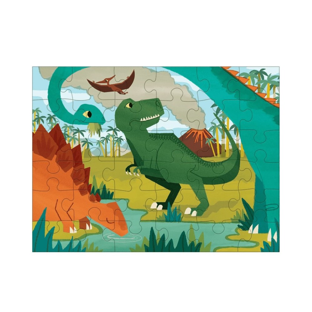 Mudpuppy - Puzzle to go