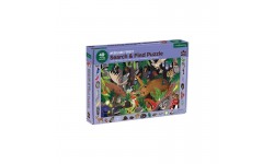 Mudpuppy - Puzzle cherche et trouve