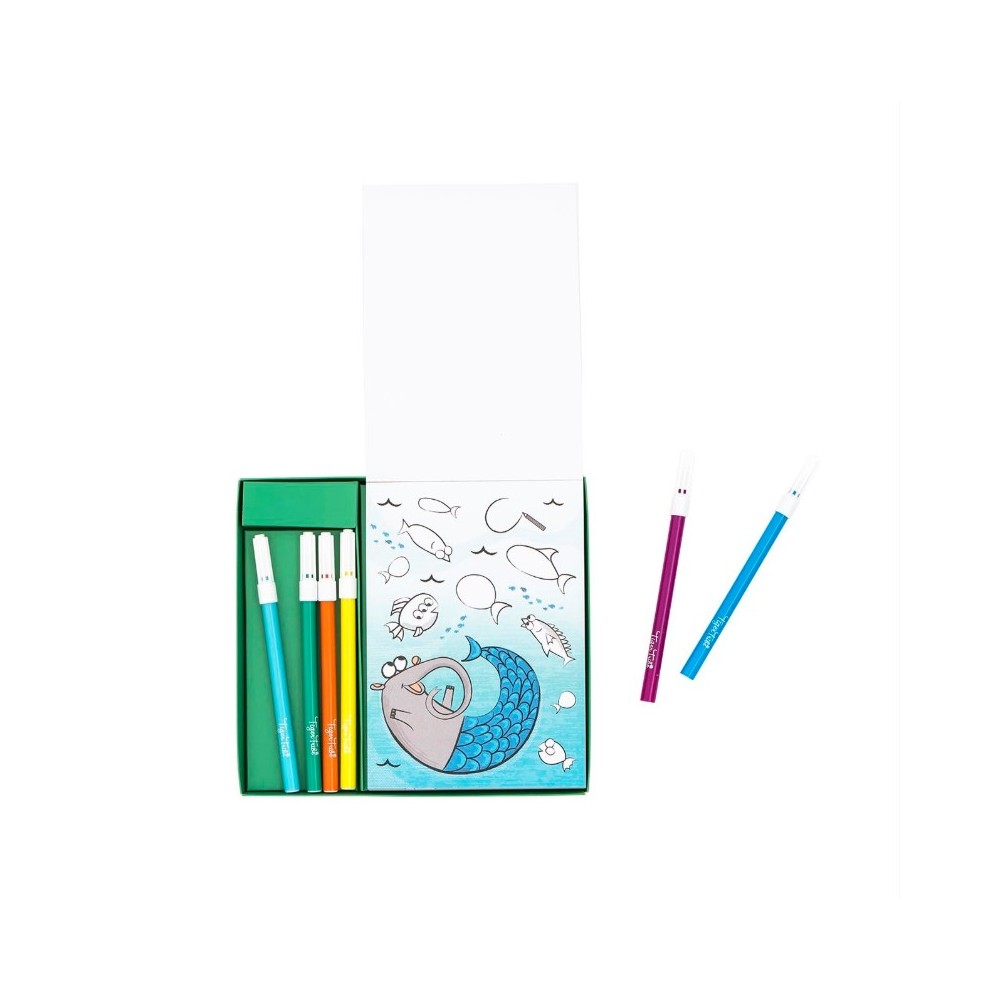 Tiger tribe - Set d'activités