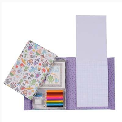 Tiger tribe - Apprend à dessiner