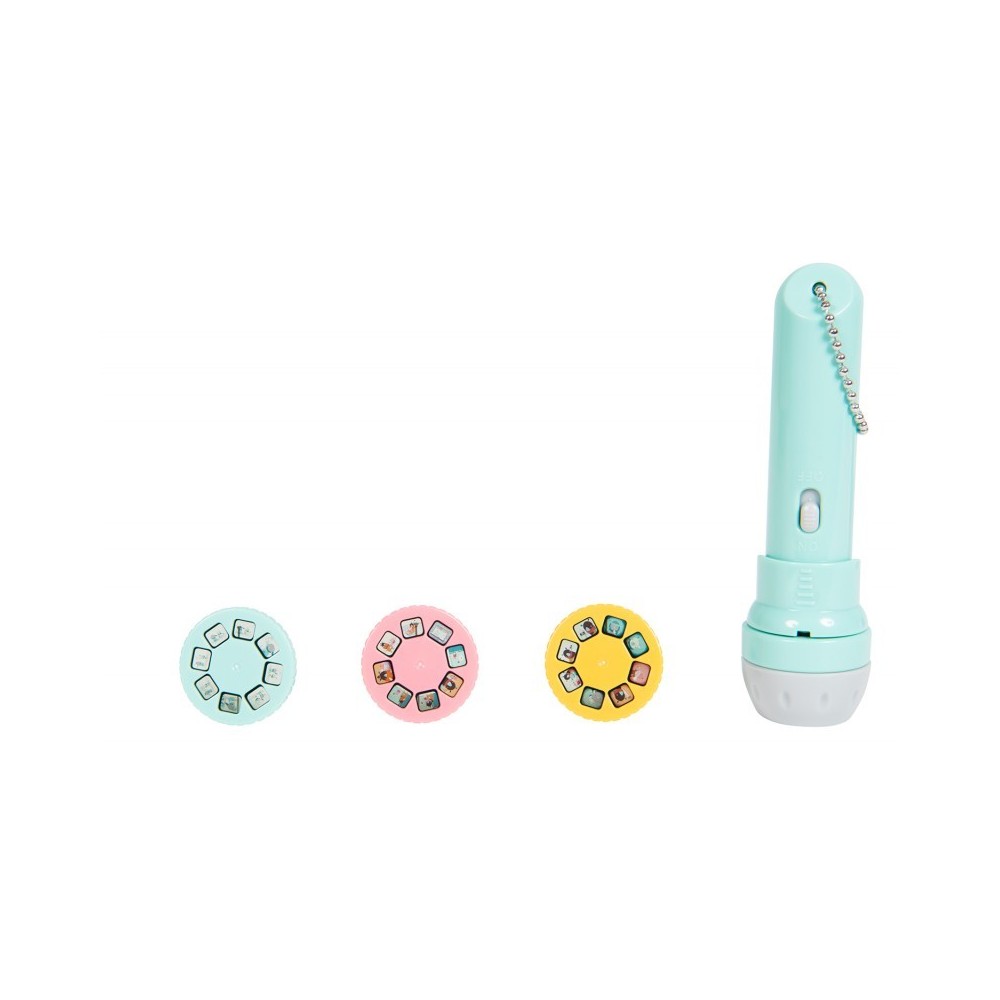 Moulin Roty - Lampes à histoires - Les jolis trop beaux