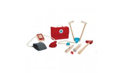 Plan toys - Set de docteur