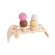 Plan toys - Set de glaces