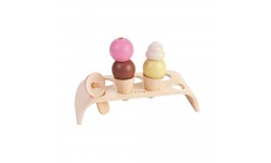 Plan toys - Set de glaces