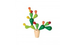 Plan toys - Jeu d'équilibre cactus