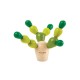 Plan toys - Mini jeu d'équilibre cactus
