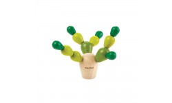Plan toys - Mini jeu d'équilibre cactus