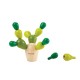 Plan toys - Mini jeu d'équilibre cactus