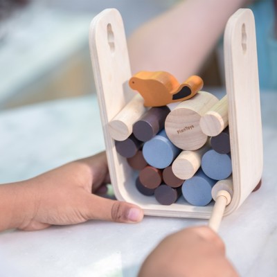 Plan toys - Timber tumble