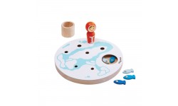 Plan toys - Ice fishing game