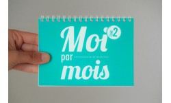 Moi par mois - Tome 2 (13 à 24 mois)