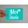 Moi par mois - Tome 2 (13 à 24 mois)