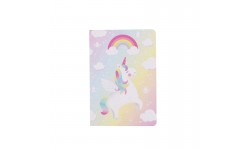 Bloc-notes licorne