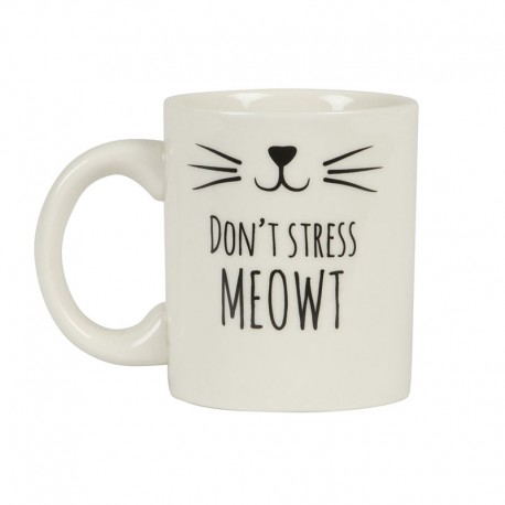 Tasse Don't stress MEOWT