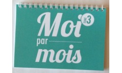 Moi par mois - Tome 3 (25 à 36 mois)