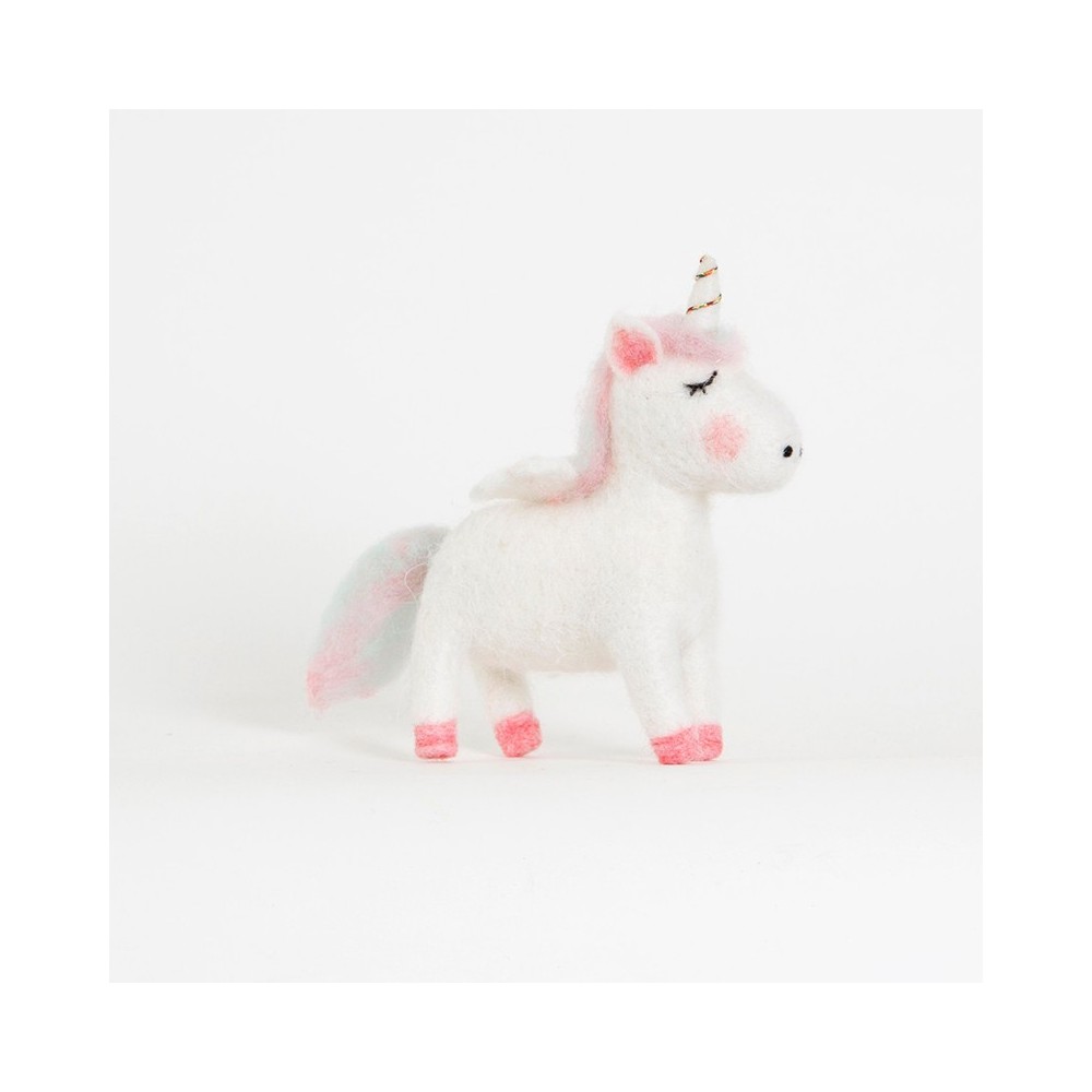 Décoration Licorne