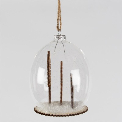 Décoration à suspendre