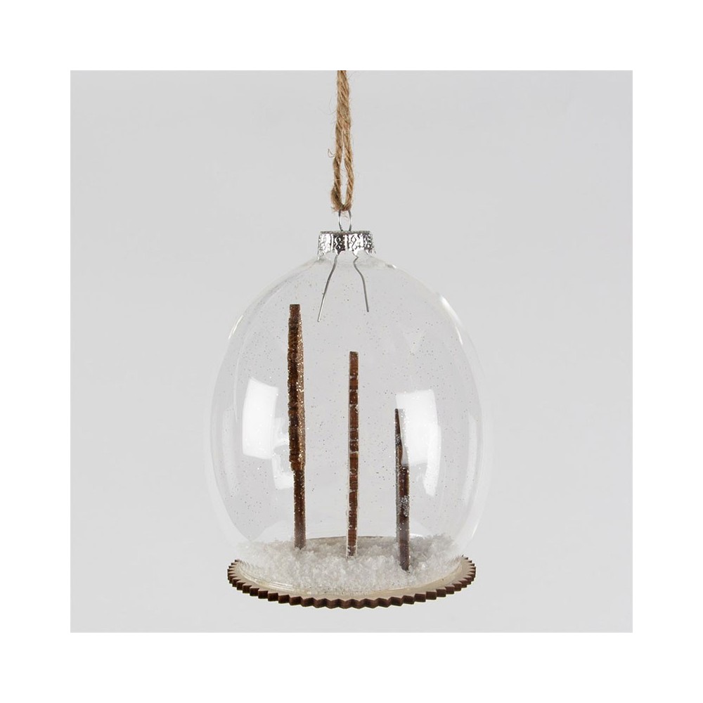 Décoration à suspendre