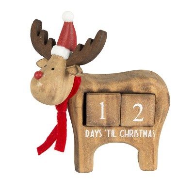 Compte à rebours avant Noël