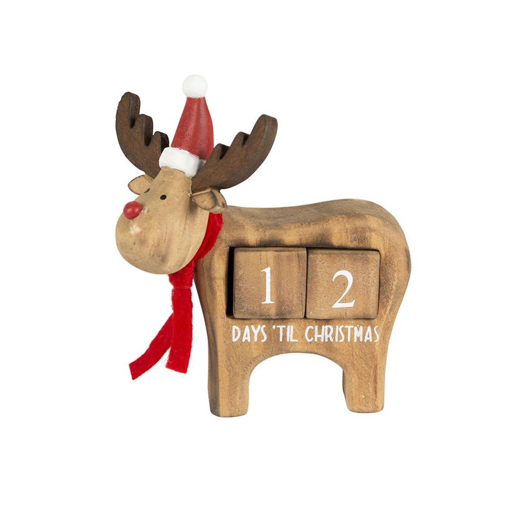 Compte à rebours avant Noël