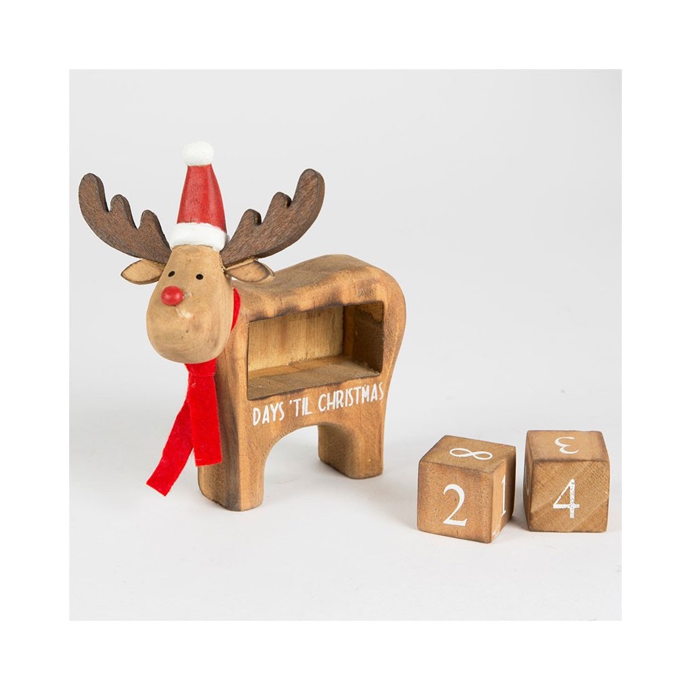 Compte à rebours avant Noël