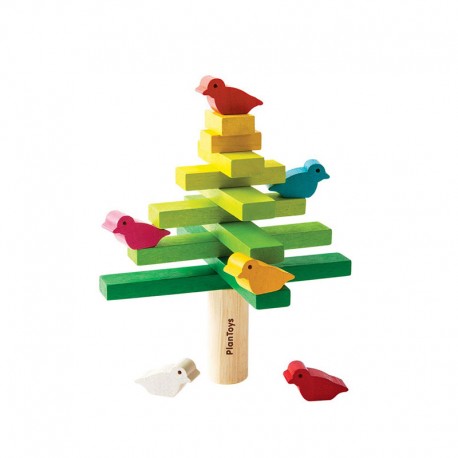 Plan toys - Arbre à équilibre