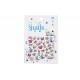 Snails - Autocollants pour les ongles