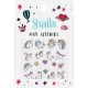 Snails - Autocollants pour les ongles