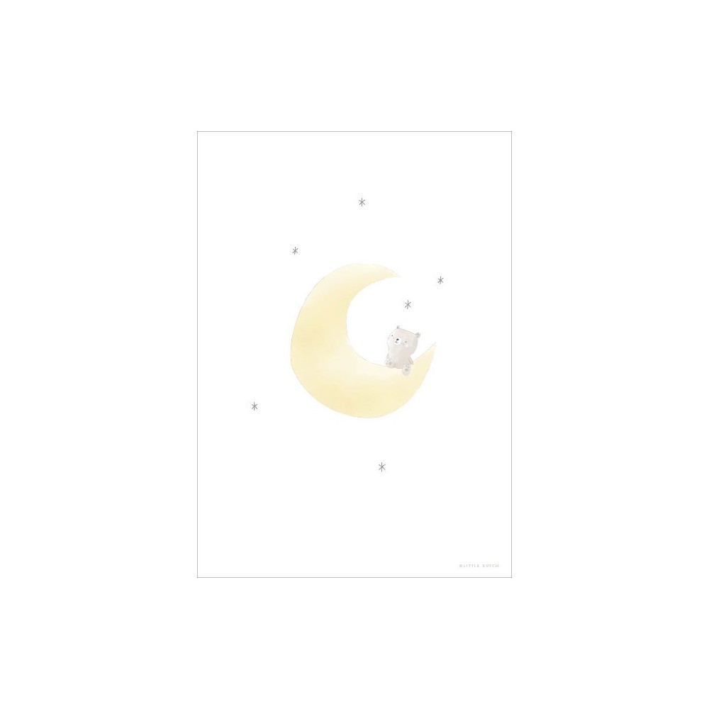 Little Dutch - Poster A3